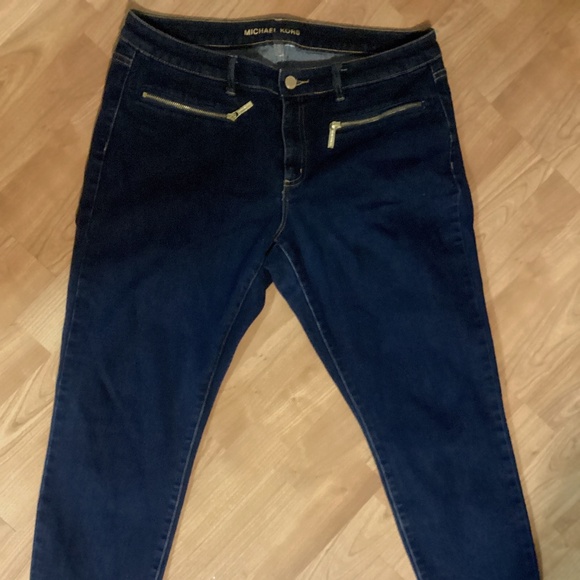 Michael Kors Collection Denim - Michael Kors Skinny Jeans size 12